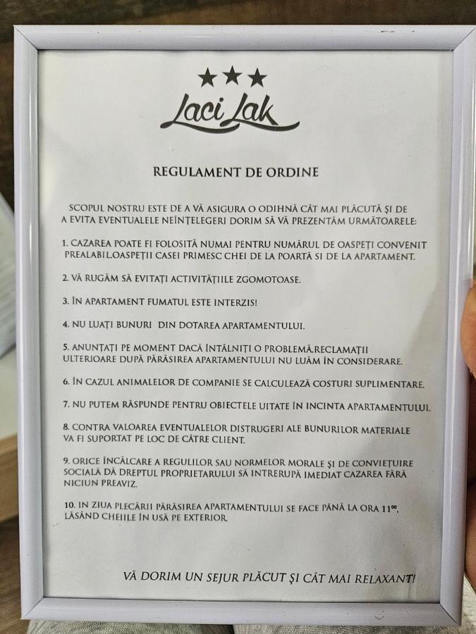 Laci Lak أرادايا المظهر الخارجي الصورة