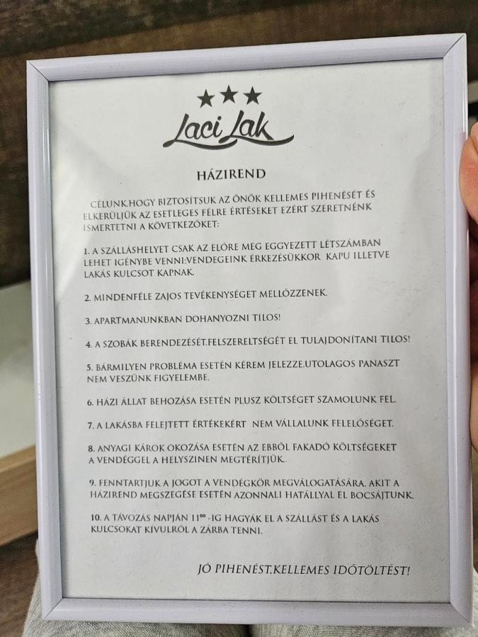 Laci Lak أرادايا المظهر الخارجي الصورة